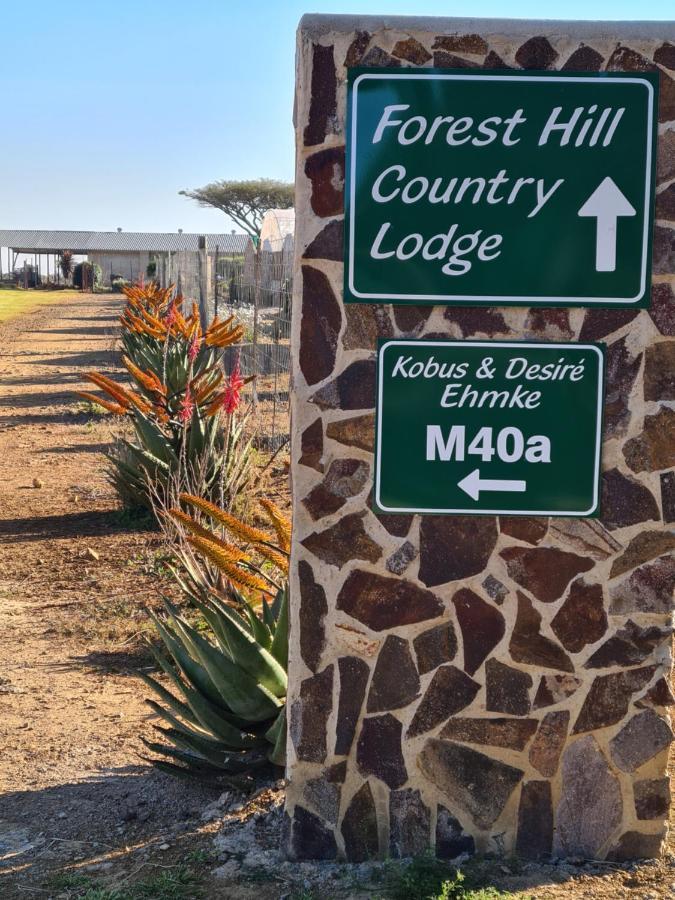 Forest Hill Country Lodge بيت ريتيف المظهر الخارجي الصورة